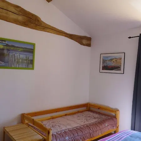 Ferme Passion Bed & Breakfast Saint-Trivier-sur-Moignans