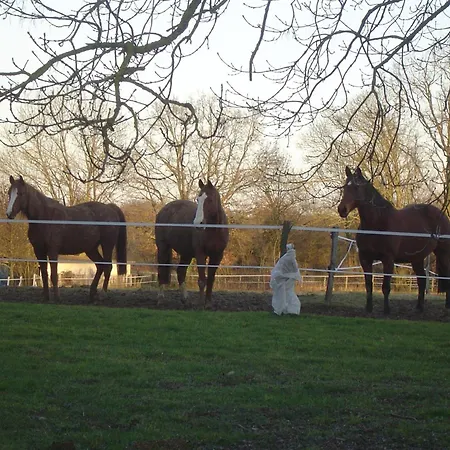 Bed & Breakfast Ferme Passion Saint-Trivier-sur-Moignans