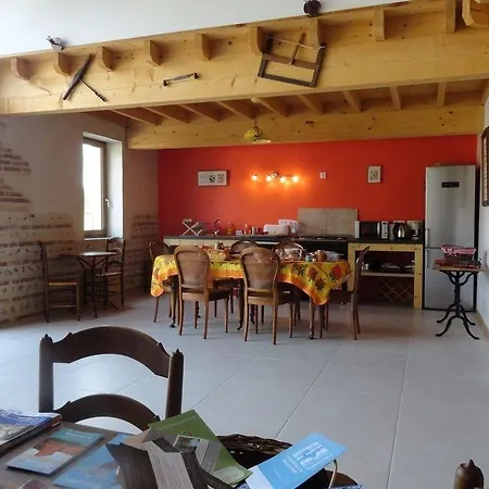 Ferme Passion Bed & Breakfast Saint-Trivier-sur-Moignans
