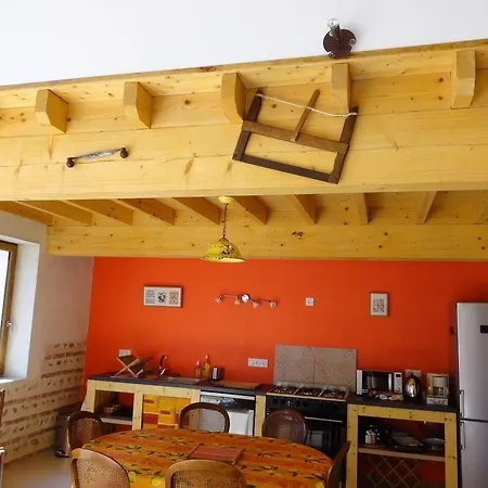 Bed & Breakfast Ferme Passion 3*