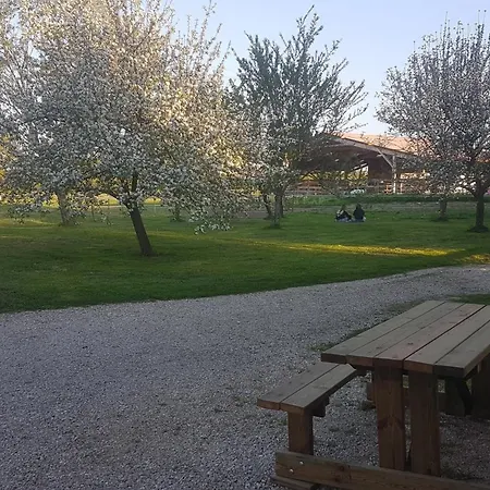 Bed & Breakfast Ferme Passion