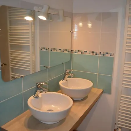 Bed & Breakfast Ferme Passion Saint-Trivier-sur-Moignans