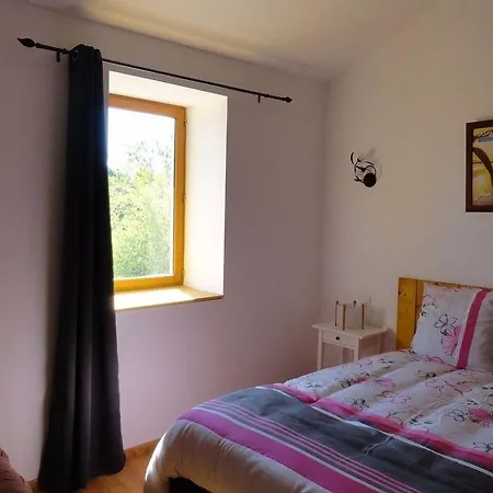 Ferme Passion Bed & Breakfast Saint-Trivier-sur-Moignans