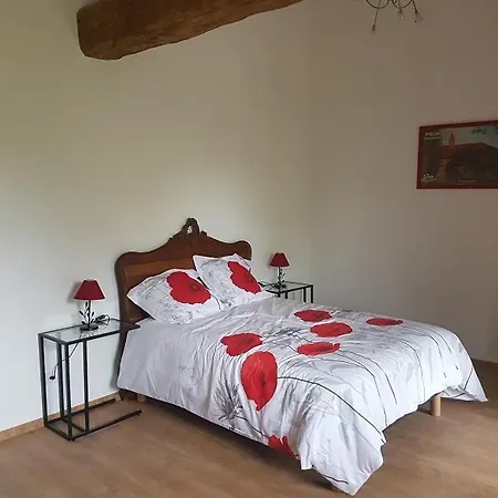 Bed & Breakfast Ferme Passion Saint-Trivier-sur-Moignans