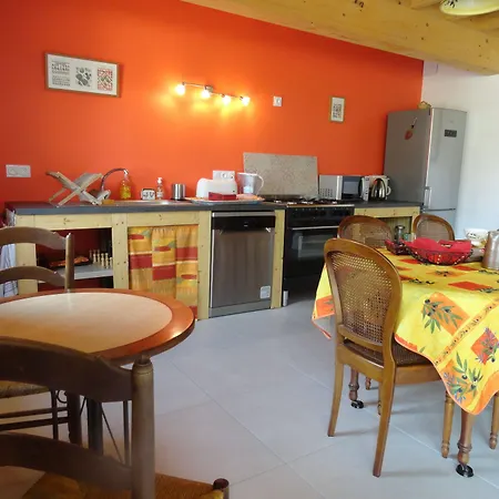 Bed & Breakfast Ferme Passion Saint-Trivier-sur-Moignans
