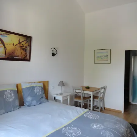Ferme Passion Bed & Breakfast Saint-Trivier-sur-Moignans