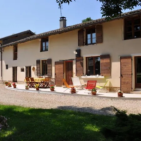 Bed & Breakfast Ferme Passion 3*