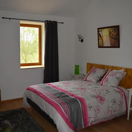 Ferme Passion Отель типа 