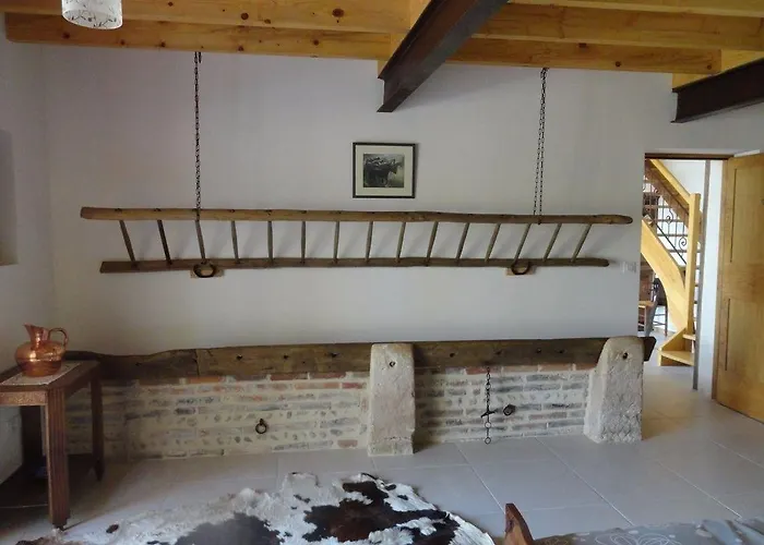 Bed & Breakfast Ferme Passion