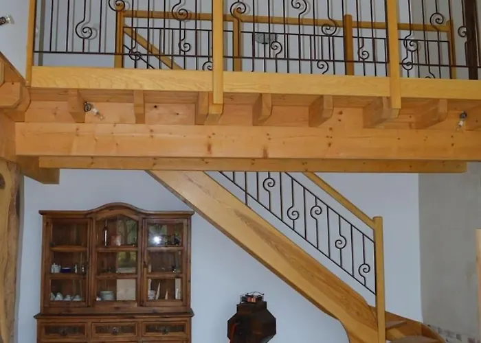 Ferme Passion 3* Saint-Trivier-sur-Moignans