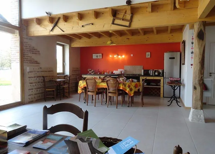 Ferme Passion Bed & Breakfast Saint-Trivier-sur-Moignans