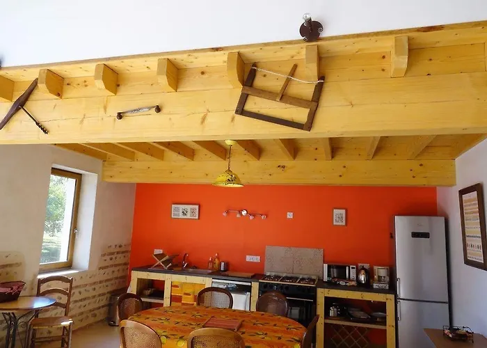 Bed & Breakfast Ferme Passion 3*