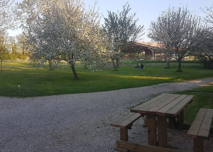 Bed & Breakfast Ferme Passion