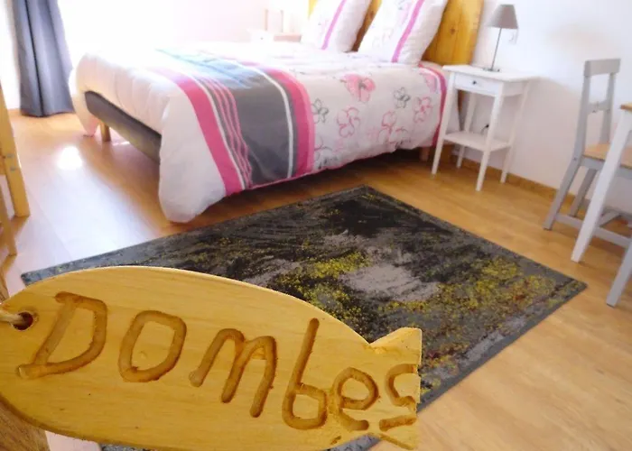 Bed & Breakfast Ferme Passion 3*