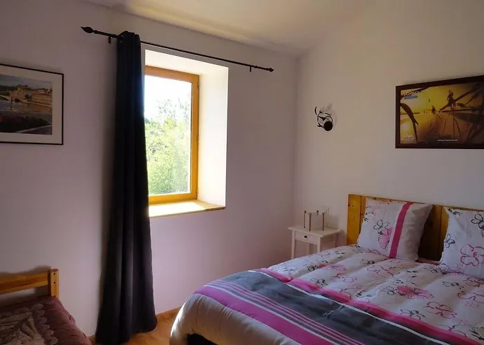 Ferme Passion Bed & Breakfast Saint-Trivier-sur-Moignans