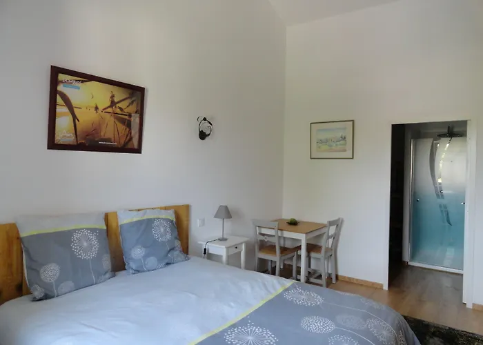 Ferme Passion Bed & Breakfast Saint-Trivier-sur-Moignans