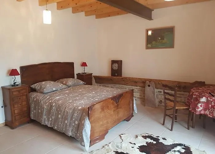 Ferme Passion Bed & Breakfast 3*