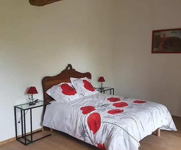 Bed & Breakfast Ferme Passion Saint-Trivier-sur-Moignans