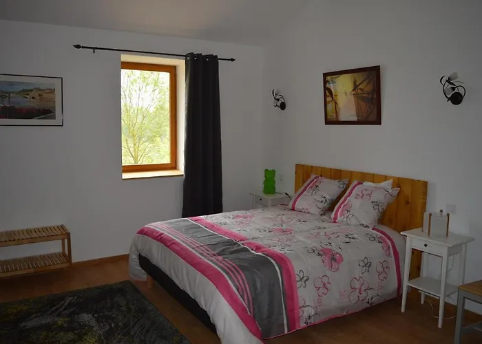 Ferme Passion Bed & Breakfast 3*